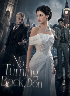 No Turning Back, Don poster