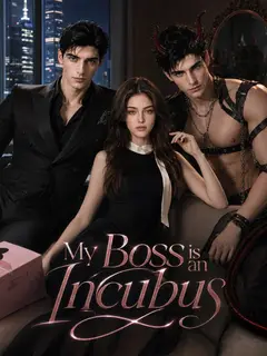 My Boss is an Incubus poster
