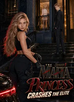 The Mafia Princess Crashes the Elite poster