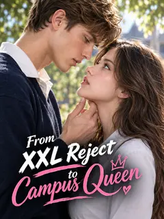From XXL Reject to Campus Queen poster