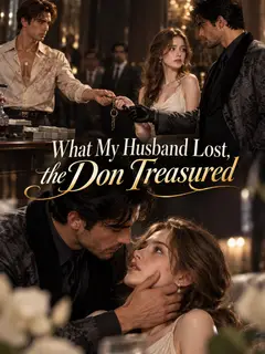 What My Husband Lost, the Don Treasured poster