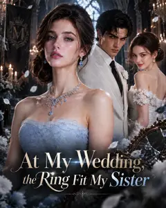 At My Wedding, the Ring Fit My Sister poster
