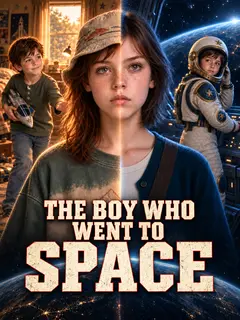 The Boy Who Went to Space poster