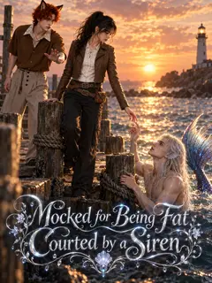 Mocked for Being Fat Courted by a Siren poster