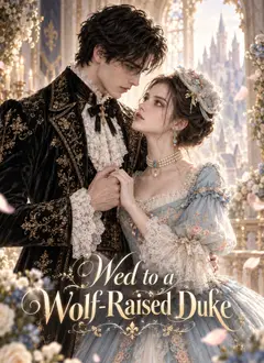Wed to a Wolf-Raised Duke poster