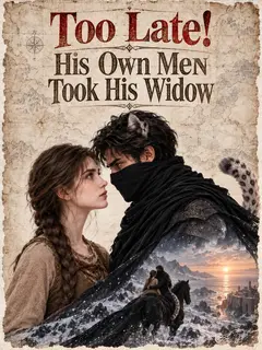 Too Late! His Own Men Took His Widow. poster