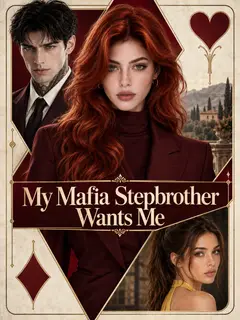 My Mafia Stepbrother Wants Me poster