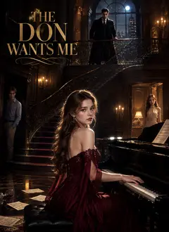 The Don Wants Me poster