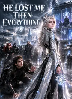 He Lost Me, Then Everything poster