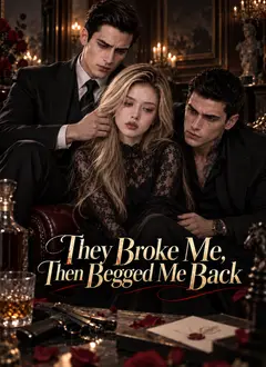 They Broke Me, Then Begged Me Back poster