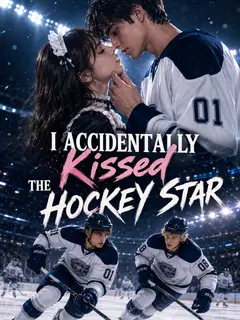 I Accidentally Kissed The Hockey Star poster