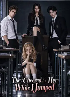 They Cheered for Her While I Jumped poster