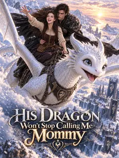 His Dragon Won't Stop Calling Me Mommy poster