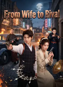 From Wife to Rival poster