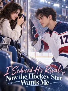 I Seduced His Rival: Now the Hockey Star Wants Me poster
