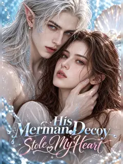 His Merman Decoy Stole My Heart poster