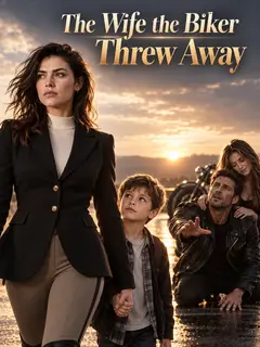 The Wife the Biker Threw Away poster