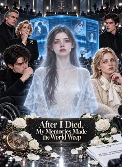 After I Died, My Memories Made the World Weep poster