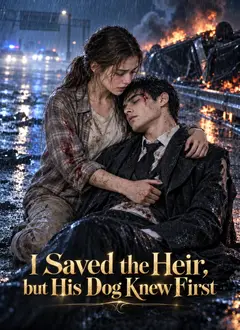 I Saved the Heir, but His Dog Knew First. poster