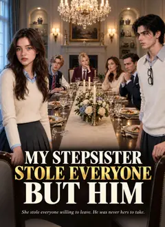 My Stepsister Stole Everyone But Him poster