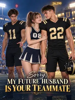 Sorry, My Future Husband Is Your Teammate poster