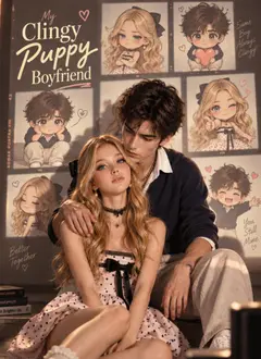 My Clingy Puppy Boyfriend poster