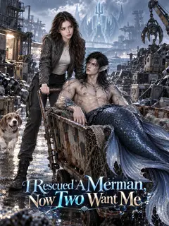 I Rescued A Merman, Now Two Want Me poster