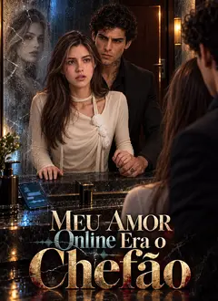 Meu Amor Online Era o Chefão poster