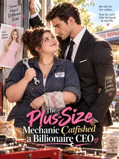 The Plus-Size Mechanic Catfished a Billionaire CEO poster