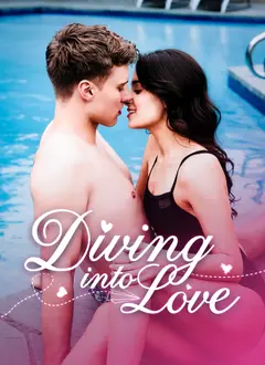 Diving into Love poster