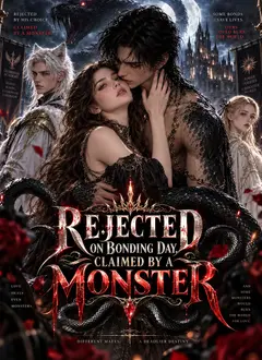 Rejected On Bonding Day, Claimed By A Monster poster