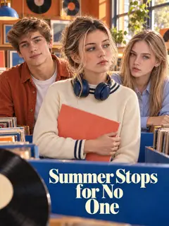 Summer Stops for No One poster