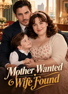 Mother Wanted, Wife Found poster