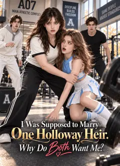 I Was Supposed to Marry One Holloway Heir. Why Do Both Want Me? poster