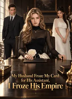 My Husband Froze My Card for His Assistant, I Froze His Empire poster