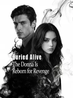 Buried Alive, the Donna Is Reborn for Revenge poster