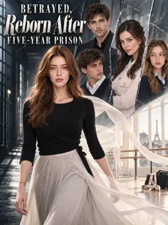 Betrayed, Reborn After Five‐Year Prison poster