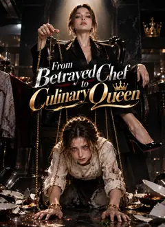 From Betrayed Chef to Culinary Queen poster