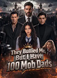 They Bullied Me, But I Have 100 Mob Dads poster