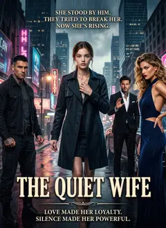 The Quiet Wife poster