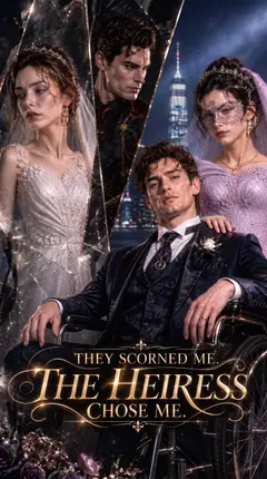 They Scorned Me, The Heiress Chose Me poster