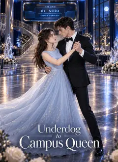 Underdog to Campus Queen poster