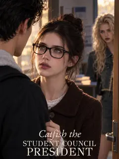 Catfish the Student Council President poster