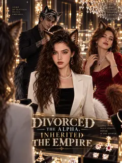 Divorced the Alpha, Inherited the Empire poster