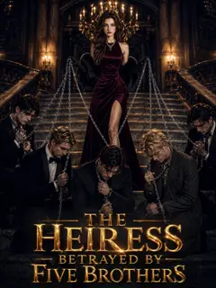 The Heiress Betrayed by Five Brothers poster
