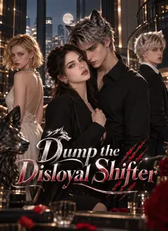 Dump the Disloyal Shifter poster