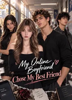 My Online Boyfriend Chose My Best Friend poster