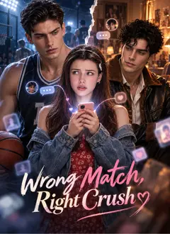 Wrong Match, Right Crush poster