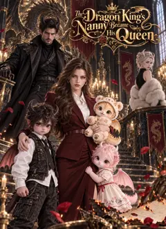 The Dragon King's Nanny Became His Queen poster