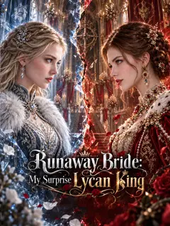 Runaway Bride: My Surprise Lycan King poster